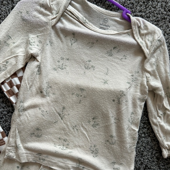 Solly Baby Sleeper Sets, 0-3m & 3-6m - Picture 5 of 5